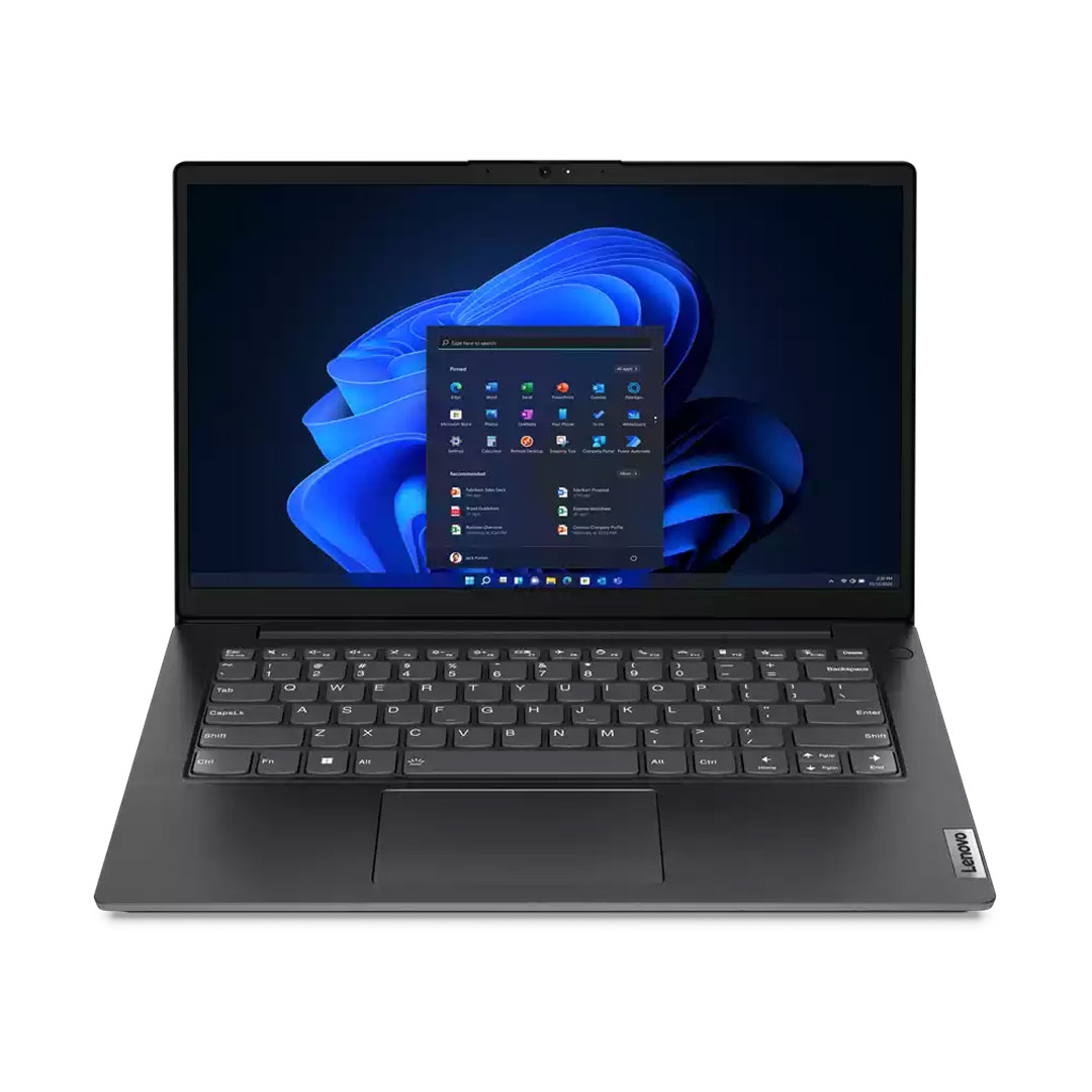 Lenovo V14 G2 IJL Intel Celeron 4GB RAM 256GB SSD Laptop